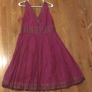 Isaac Mizrahi for Target size 12 midi dress